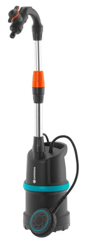 Gardena regenfasspumpe 4000 - regenfasspumpe, 4000/1