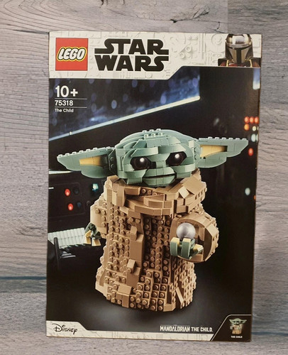 Lego 75318 star - 75318, the