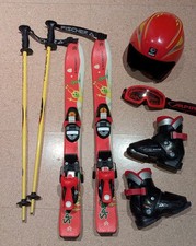 Kinderski TecnoPro Sparky 80