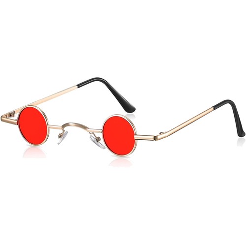 Vintage sonnenbrille mit - vintage,