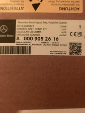 Mercedes-Benz Radarsensor