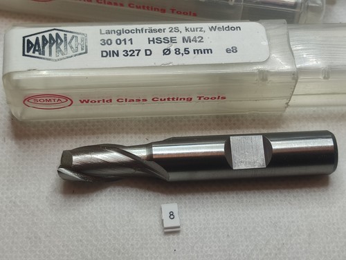 Somta langlochfraeser kurz - 2s,