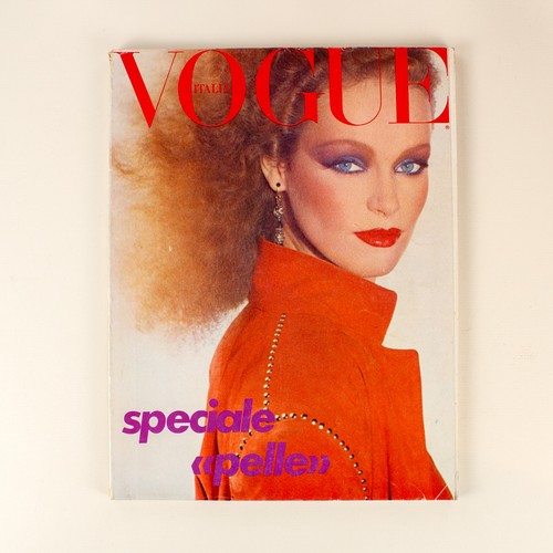 Vogue italia february 1979 - italia,