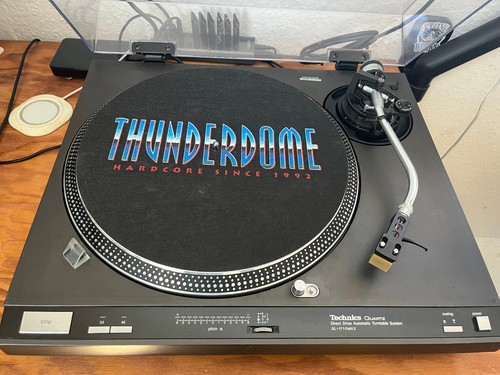 Technics 1710 mk2 - sl-1710,