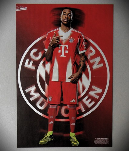 Poster michael olise fc - poster,
