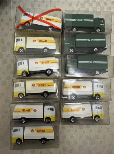 120 lkw konvolut - tt, oder