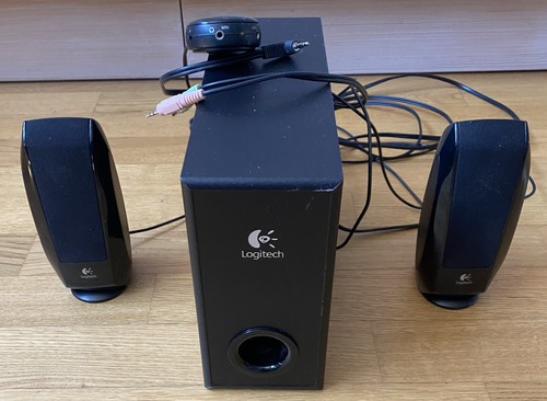 Logitech 220 multimedia - s-220,