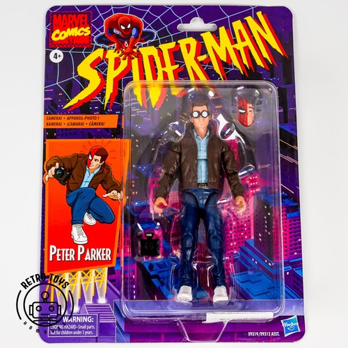 Peter parker spider - peter,