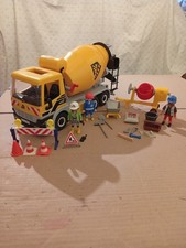 Playmobil Baustelle