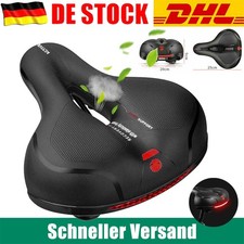 Komfort Fahrradsattel Fahrrad