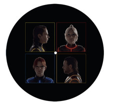 ABBA - VOYAGE - PICTURE DISC -