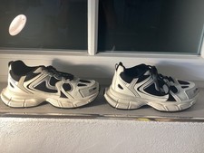 Neue Chunky Sneaker Damen, Gr