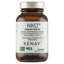Kenay neptun krillöl - krillöl, 60