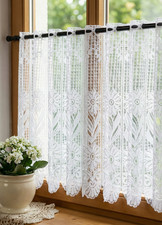 Scheibengardine Bistrogardine