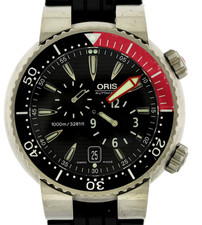 Oris Regulateur, "Der