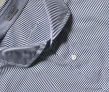 SIGNUM Hemd Gr. 2XL Slim Fit
