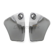 Seitlicher Luftabweiser