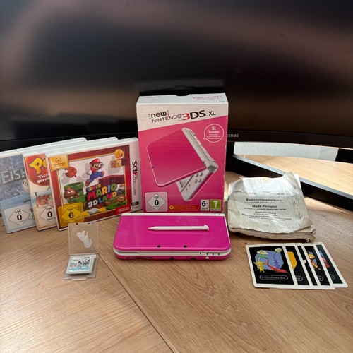 New nintendo 3ds - new, konsole
