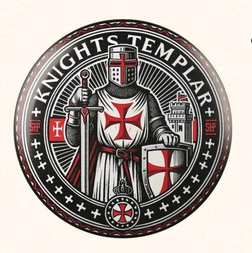 Knights templar crusader cross - crusader,