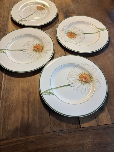 Flora teller groß 27 cm - groß,