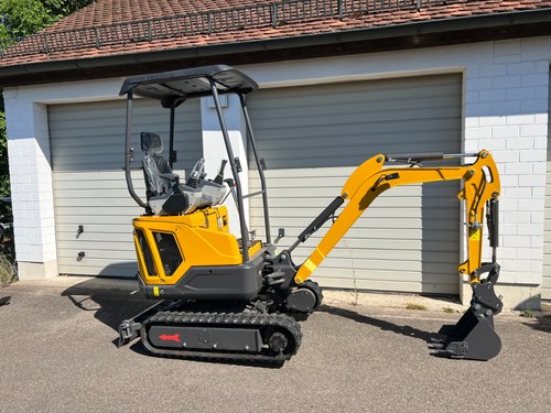 Minibagger neu kubota - neu, 1600
