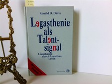 Legasthenie als Talentsignal