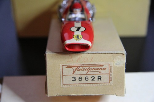 Fleischmann ferrari f1 - fleischmann,