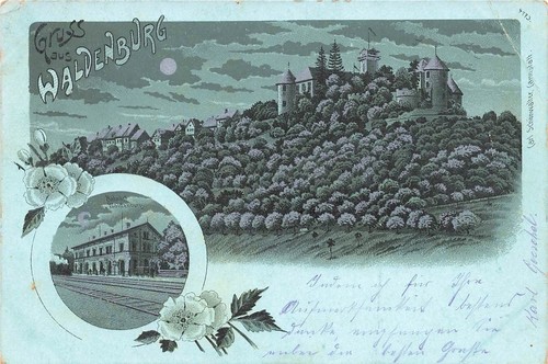 Waldenburg - ak,