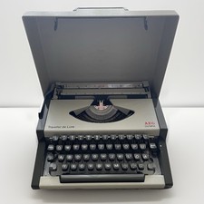 Geprüft ✅ AEG Olympia