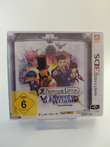 Professor layton phoenix - professor,