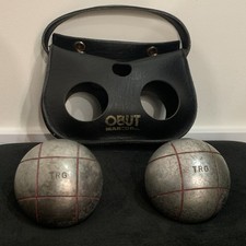 Rare Vintage Obut TRG Trident