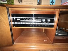 Blaupunkt Radio aus einer Musiktruhe