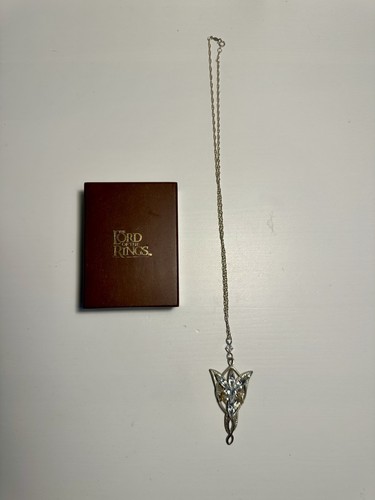 Arwens abendstern 925 - 925, sterling