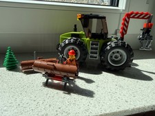 LEGO CITY 60181 Forsttraktor