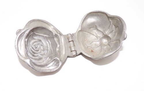 Alte marzipanform rose - alte,