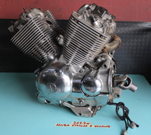 Yamaha virago 535 motor ohne - yamaha,