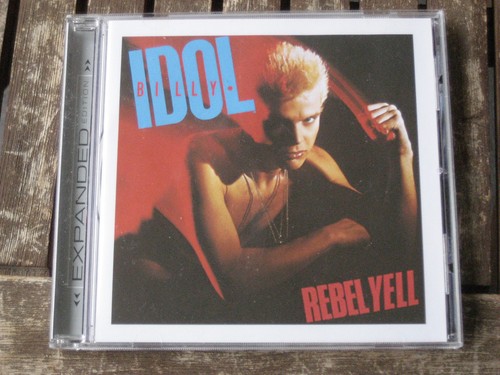 Billy idol rebel yell - cd,