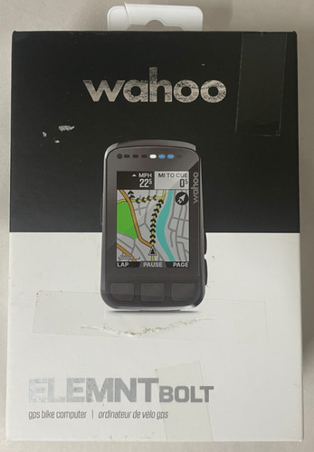 Wahoo fitness fahrradcomputer - wahoo,