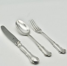 Wilkens 800er Silber 3 Teilig