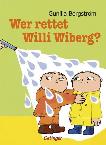 Wer rettet willi wiberg - wer,