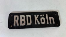 Original RBD Köln