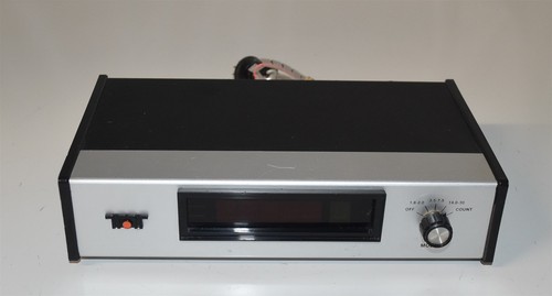 Ten tec 244 digital - 244, frequency