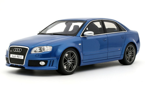 Audi rs4 avant sprint blue - rs4,