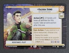 Kazuda Xiono 280 Best Pilot in the Galaxy (Hyperspace) - Jump to Lightspeed JTL