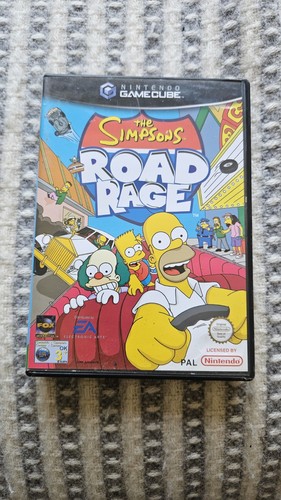The simpson road rage - the,