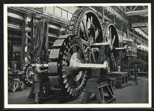 AK Berlin-Siemensstadt