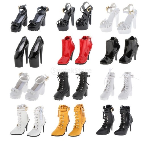 Actionfiguren high heel - actionfiguren, schuhe