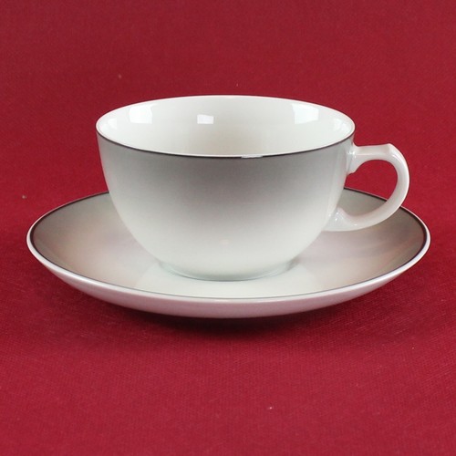 Teetasse untertasse arzberg - teetasse,