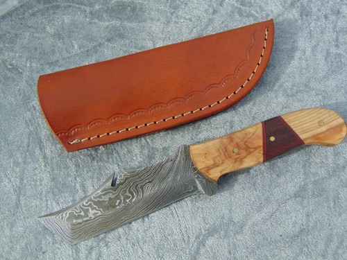 Damaszener-Jagdmesser