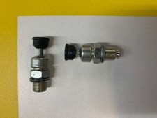 Compression Release Valve for